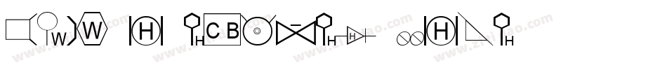 CLAW 2 -BRK-1 (2)字体转换